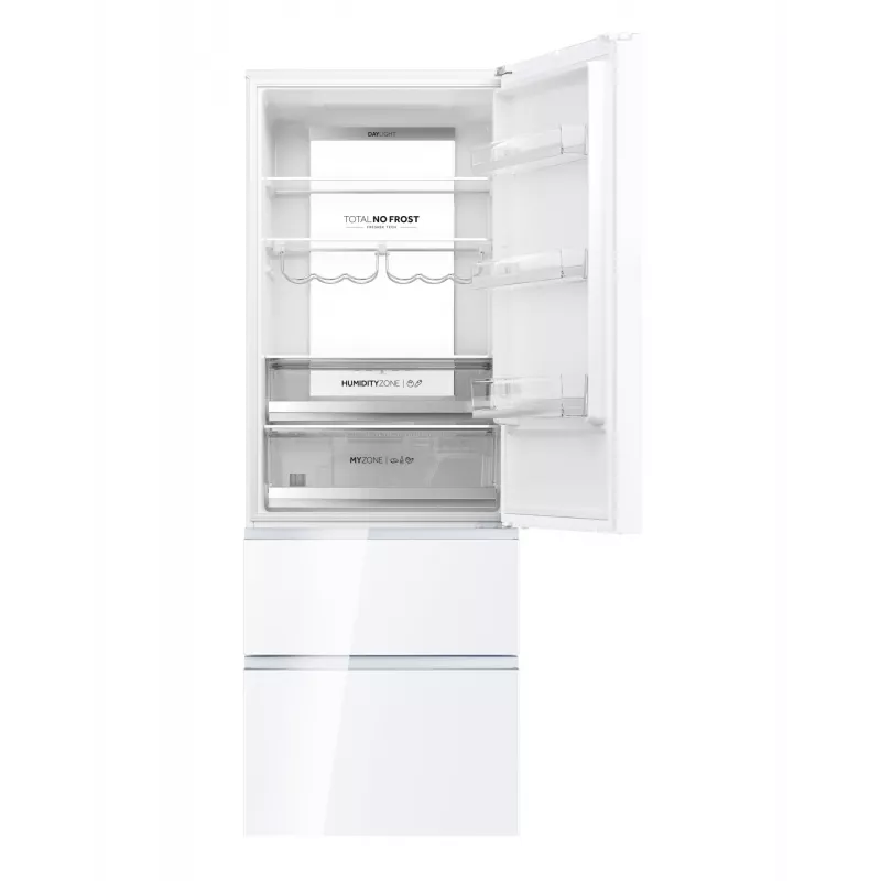 Haier 3D 70 Serie 7 HTW7720DNGW vapaasti seisova 483 L valkoinen