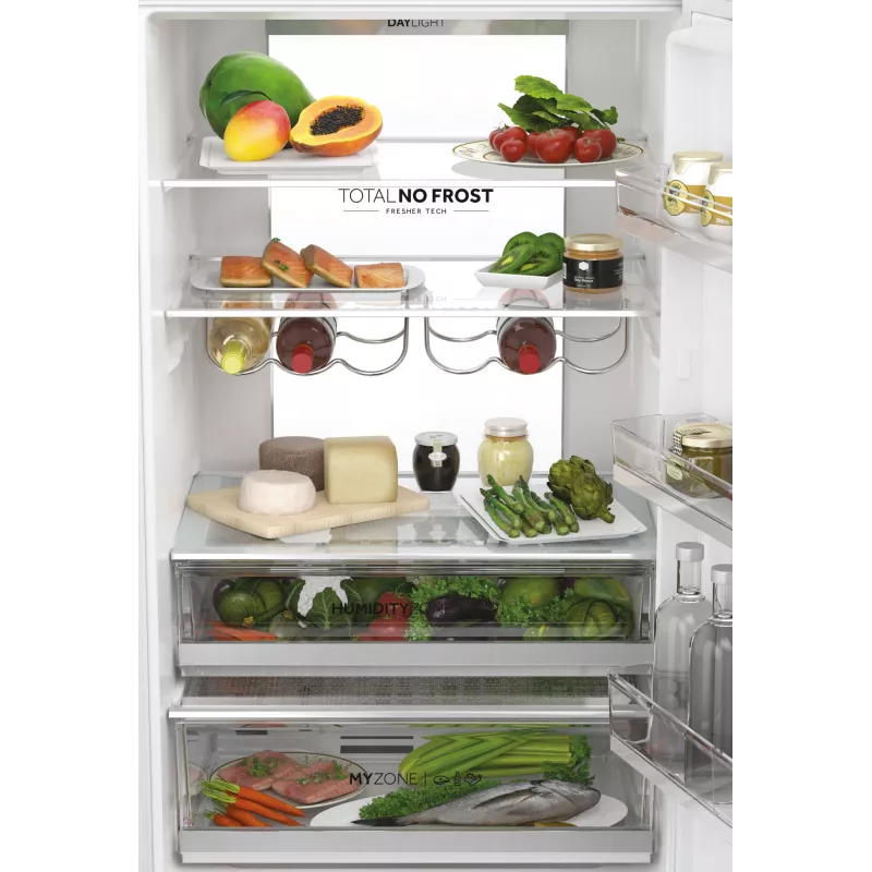 Haier 3D 70 Serie 7 HTW7720DNGW vapaasti seisova 483 L valkoinen