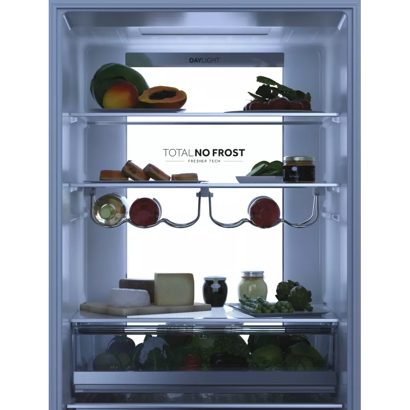 Haier 3D 70 Serie 7 HTW7720DNGW vapaasti seisova 483 L valkoinen