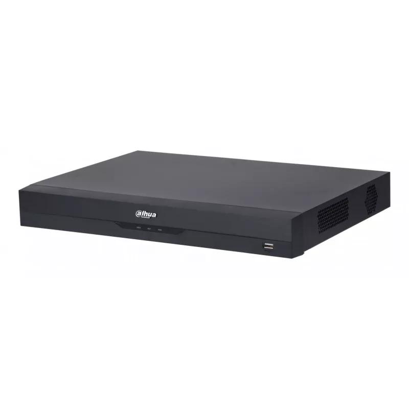 Dahua Technology DH-XVR5216A-4KL-I3 digitaalinen videotallennin (DVR) musta