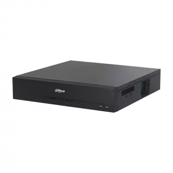 Dahua Technology XVR5816S-I3 musta