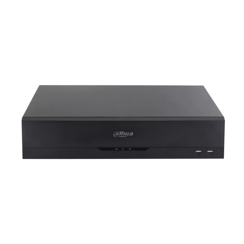 Dahua Technology XVR5816S-I3 musta