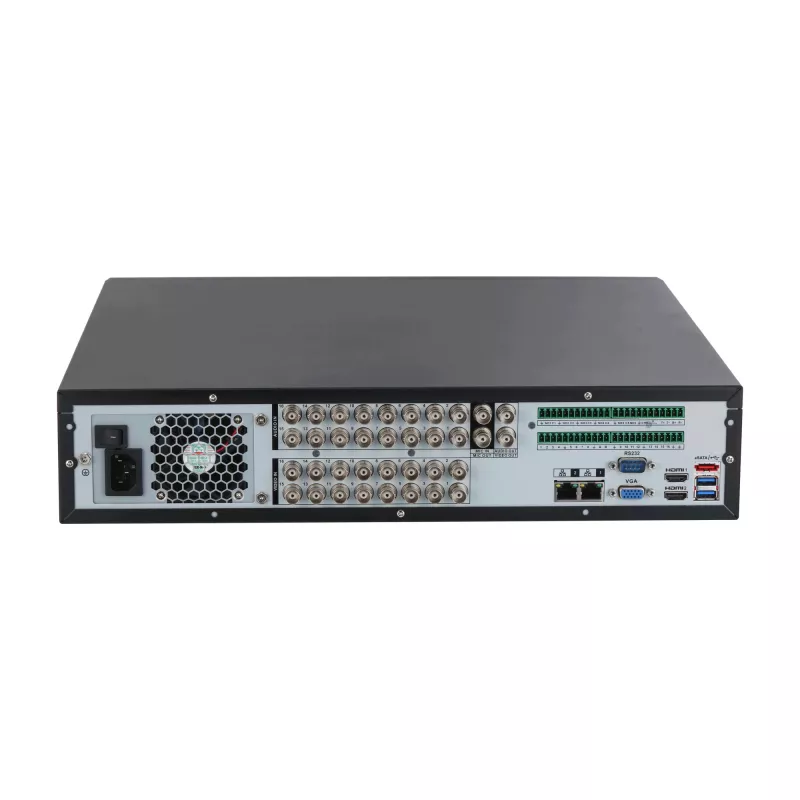 Dahua Technology XVR5816S-I3 musta