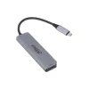 Dahua Technology 5-in-1 USB 3.1 Type-C - HDMI + USB 3.0 + PD -telakointiasema
