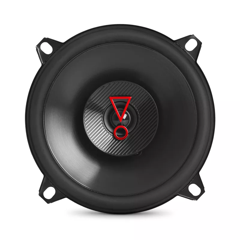 JBL Stage3 527 autokaiutin pyöreä 2-tie 200 W 2 kpl