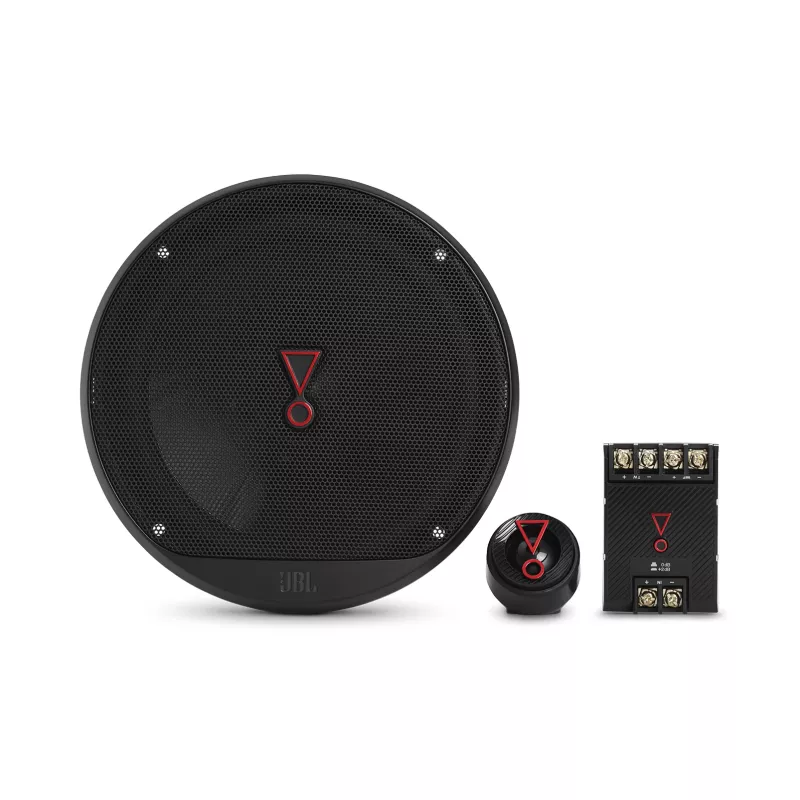 JBL STAGE3607C autokaiutin pyöreä 2-tie 250 W 2 kpl