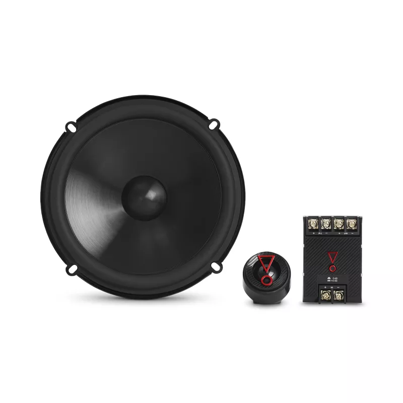 JBL STAGE3607C autokaiutin pyöreä 2-tie 250 W 2 kpl