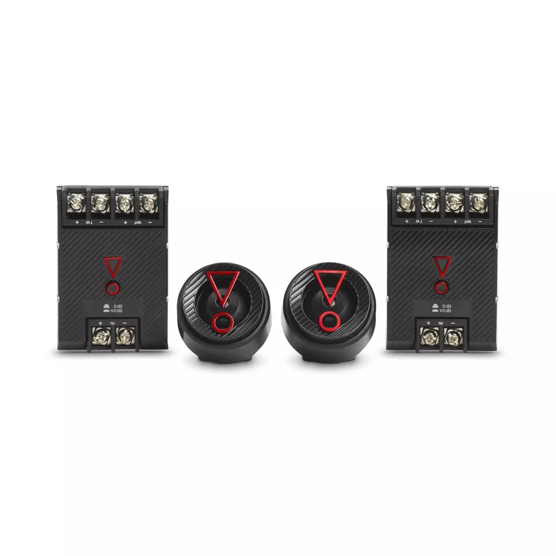 JBL STAGE3607C autokaiutin pyöreä 2-tie 250 W 2 kpl