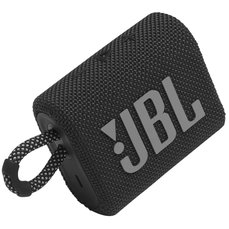 JBL GO 3 MUSTA