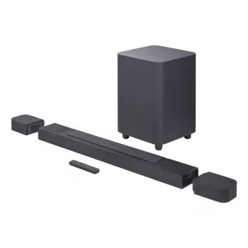 JBL BAR 800 musta 5.1.2 kanavaa 720 W