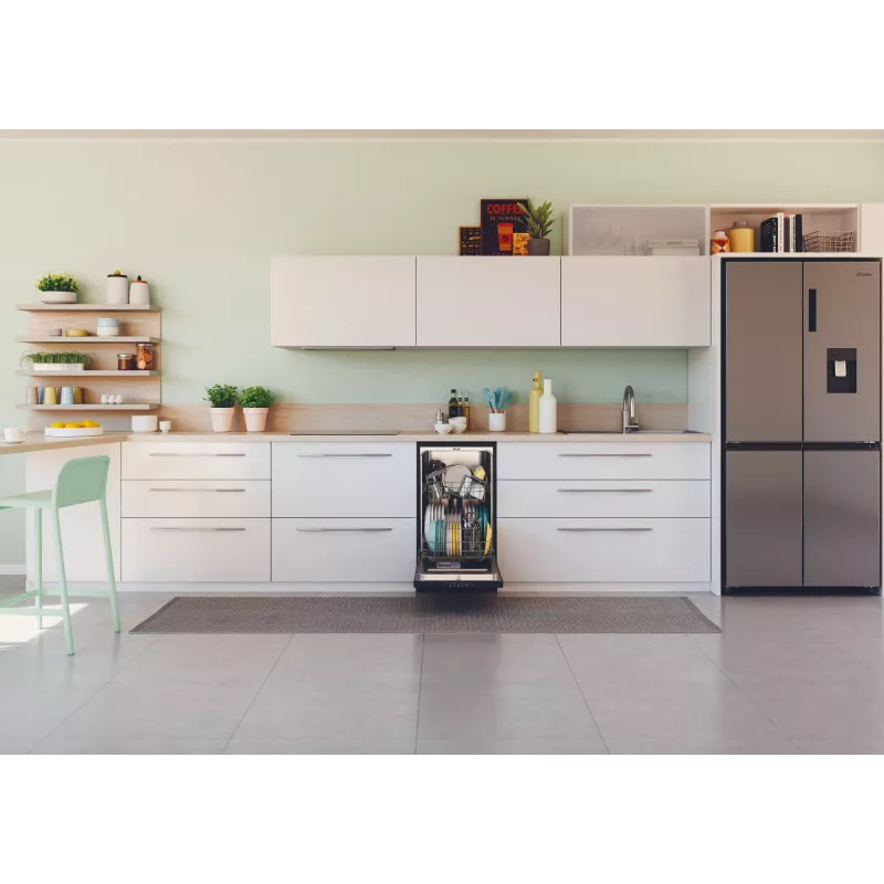 Candy Brava CDPH 2L1047B vapaasti seisova 10 astiastoa