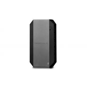 Tuuletinohjain DeepCool FH-10, 4-pin tuuletinliitin, musta, 80×46×15 mm