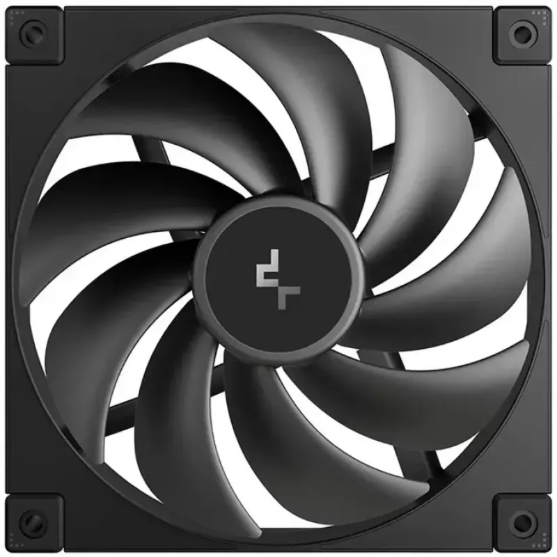 140mm tuuletin DeepCool FD14 3in1 — 140 mm jäähdytystuuletin, DeepCool FD14 3in1