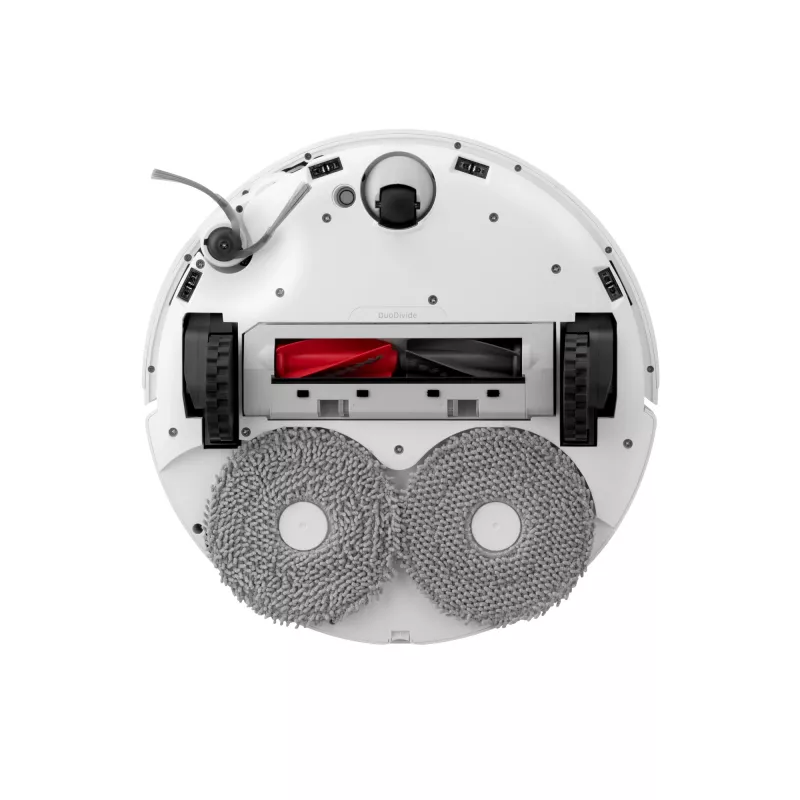 Roborock Qrevo Edge 5V1 0,325 L valkoinen