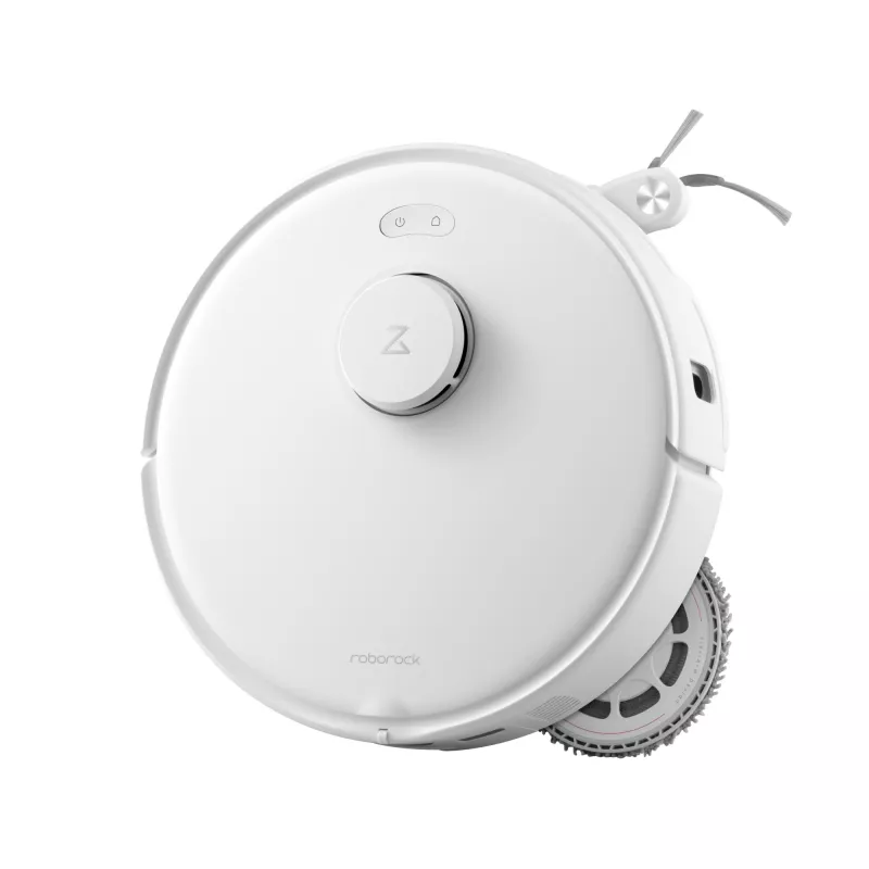 Roborock Qrevo Edge 5V1 0,325 L valkoinen