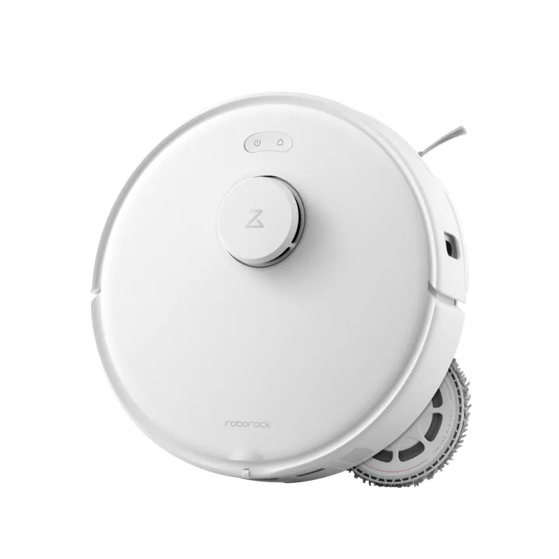 Roborock Qrevo Edge 5V1 0,325 L valkoinen
