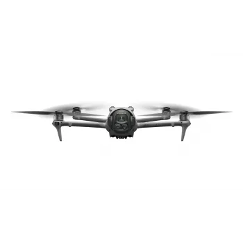 DJI Mavic 4 Pro -nelikopteri 100 MP 12288 x 8192 pikseliä harmaa