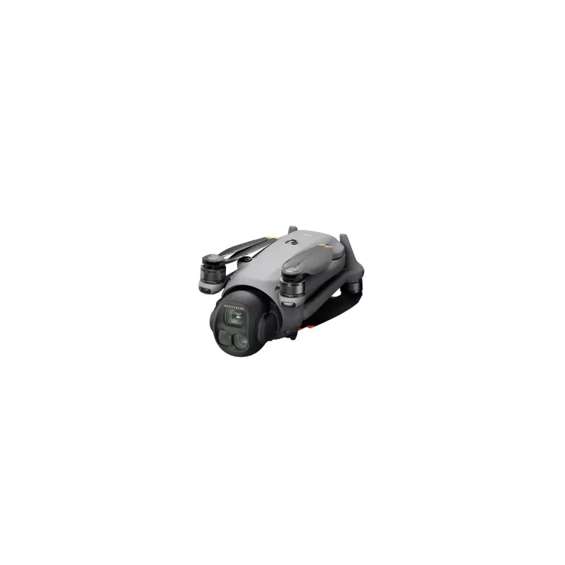 DJI Mavic 4 Pro -nelikopteri 100 MP 12288 x 8192 pikseliä harmaa