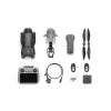 DJI Mavic 4 Pro -nelikopteri 100 MP 12288 x 8192 pikseliä harmaa