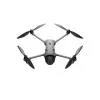 DJI Mavic 4 Pro -nelikopteri 100 MP 12288 x 8192 pikseliä harmaa