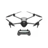 DJI Mavic 4 Pro -nelikopteri 100 MP 12288 x 8192 pikseliä harmaa