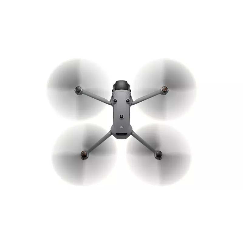 DJI Mavic 4 Pro -nelikopteri 100 MP 12288 x 8192 pikseliä harmaa