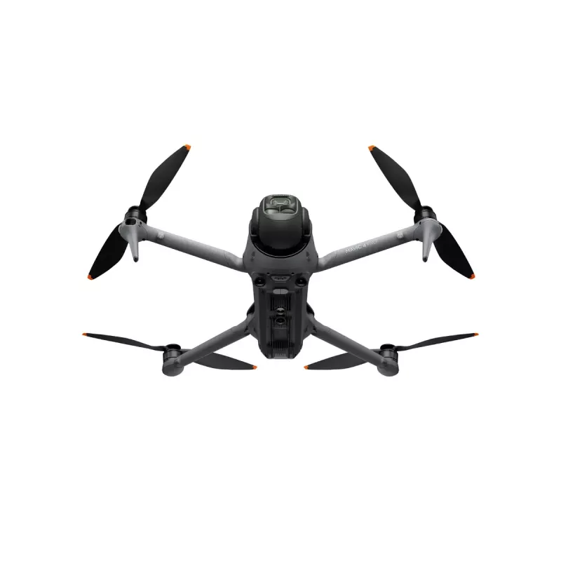 DJI Mavic 4 Pro -nelikopteri 100 MP 12288 x 8192 pikseliä harmaa