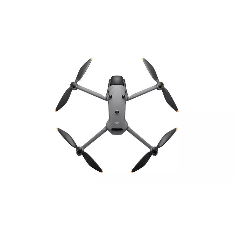 DJI Mavic 4 Pro -nelikopteri 100 MP 12288 x 8192 pikseliä harmaa