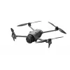 DJI Mavic 4 Pro -nelikopteri 100 MP 12288 x 8192 pikseliä harmaa