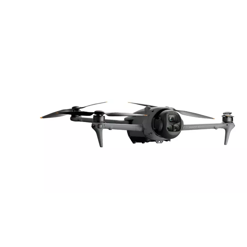 DJI Mavic 4 Pro -nelikopteri 100 MP 12288 x 8192 pikseliä harmaa