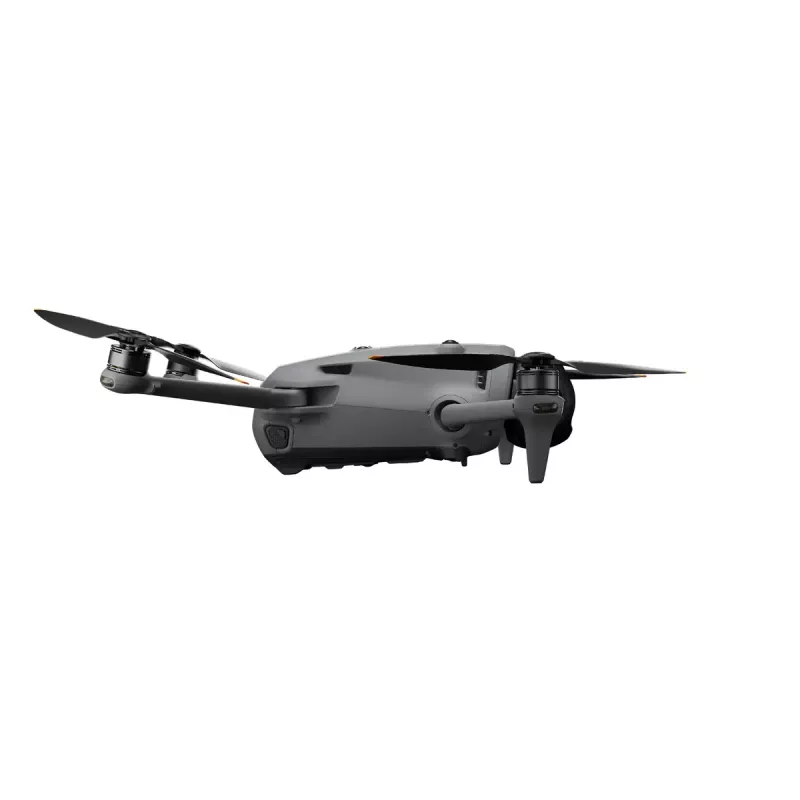 DJI Mavic 4 Pro -nelikopteri 100 MP 12288 x 8192 pikseliä harmaa