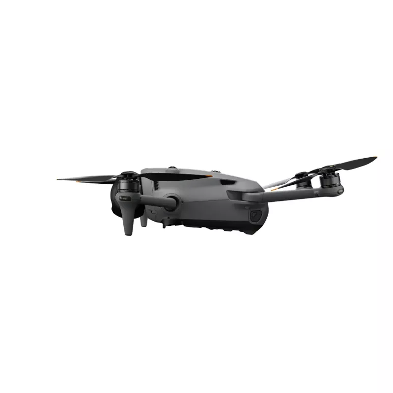 DJI Mavic 4 Pro -nelikopteri 100 MP 12288 x 8192 pikseliä harmaa
