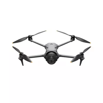 DJI Mavic 4 Pro -nelikopteri 100 MP 12288 x 8192 pikseliä harmaa