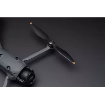 Potkurit DJI Mavic 4 Pro -drooniin — varaosapotkurit, musta, 2 kpl:n pakkaus