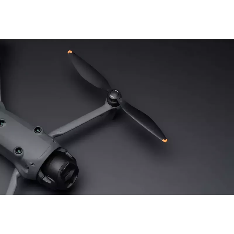 Potkurit DJI Mavic 4 Pro -drooniin — varaosapotkurit, musta, 2 kpl:n pakkaus