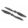 Potkurit DJI Mavic 4 Pro -drooniin — varaosapotkurit, musta, 2 kpl:n pakkaus