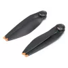 Potkurit DJI Mavic 4 Pro -drooniin — varaosapotkurit, musta, 2 kpl:n pakkaus