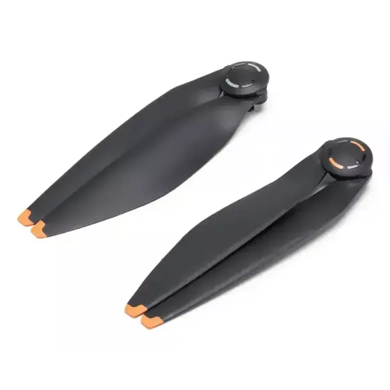 Potkurit DJI Mavic 4 Pro -drooniin — varaosapotkurit, musta, 2 kpl:n pakkaus