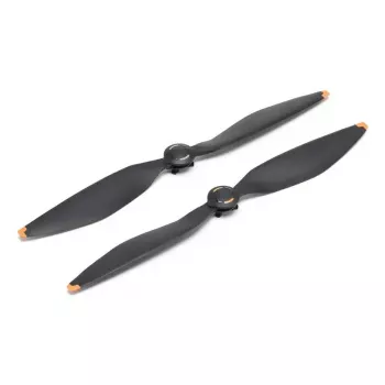 Potkurit DJI Mavic 4 Pro -drooniin — varaosapotkurit, musta, 2 kpl:n pakkaus
