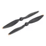 Potkurit DJI Mavic 4 Pro -drooniin — varaosapotkurit, musta, 2 kpl:n pakkaus