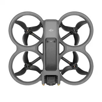 DJI Avata 2 Fly Smart Combo (yksi akku) – kompakti FPV-droonipaketti yhdellä akulla