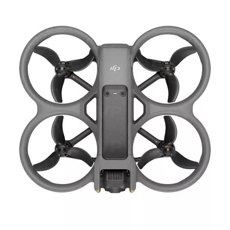 DJI Avata 2 Fly Smart Combo (yksi akku) – kompakti FPV-droonipaketti yhdellä akulla