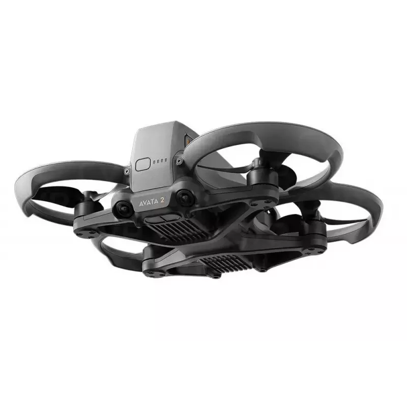 DJI Avata 2 Fly Smart Combo (yksi akku) – kompakti FPV-droonipaketti yhdellä akulla