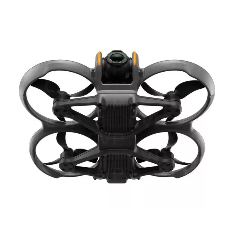 DJI Avata 2 Fly Smart Combo (yksi akku) – kompakti FPV-droonipaketti yhdellä akulla