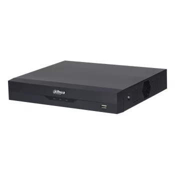 Dahua Technology XVR5108HS-I3/T digitaalinen videotallennin (DVR) musta
