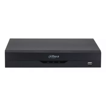 Dahua Technology XVR5108HS-I3/T digitaalinen videotallennin (DVR) musta