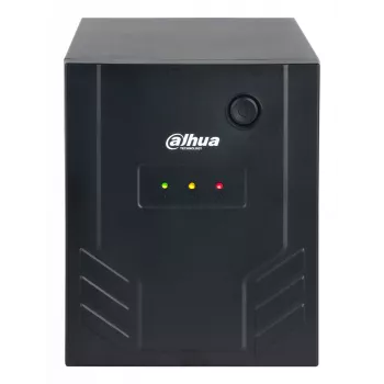 Dahua Technology PFM3350-1500 UPS (keskeytymätön virransyöttö) Line-Interactive 1,5 kVA 900 W 4 AC-lähtöä
