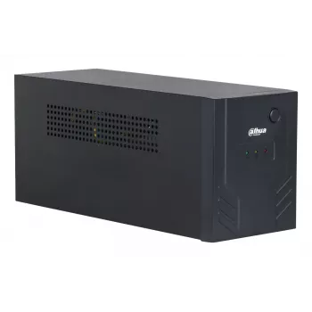 Dahua Technology PFM3350-1500 UPS (keskeytymätön virransyöttö) Line-Interactive 1,5 kVA 900 W 4 AC-lähtöä