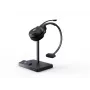 Yealink WH62 Mono Teams -kuulokemikrofoni, langaton, toimisto/callcenter, 20 - 20000 Hz, 80 g, kuulokemikrofoni, musta