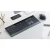 Näppäimistö-hiiri Rapoo 9900m Office QWERTZ musta